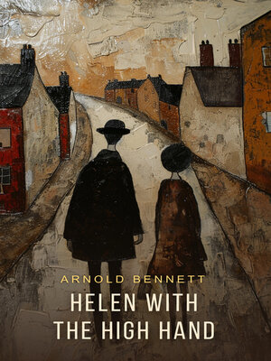 cover image of Helen with the High Hand